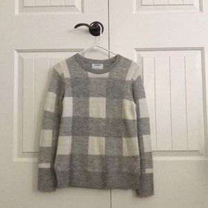 adorable old navy sweater!